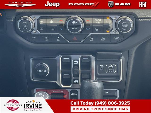 2026 Jeep Gladiator Rubicon