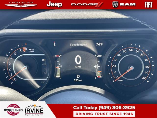 2026 Jeep Gladiator Rubicon