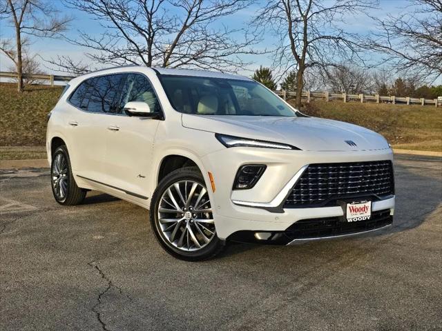 2026 Buick Enclave Avenir FWD