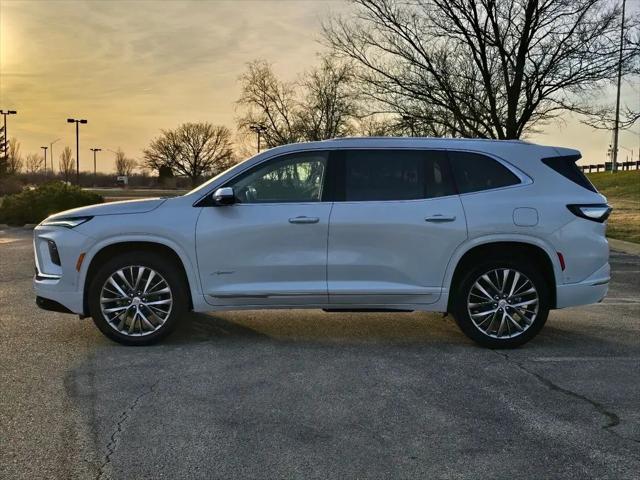2026 Buick Enclave Avenir FWD