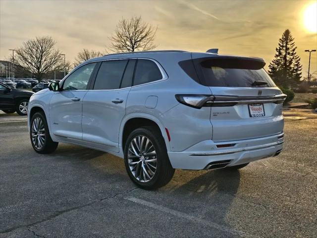 2026 Buick Enclave Avenir FWD