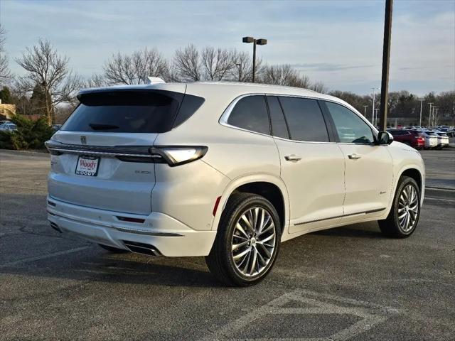 2026 Buick Enclave Avenir FWD