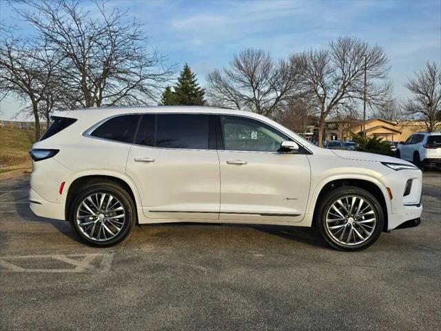 2026 Buick Enclave Avenir FWD