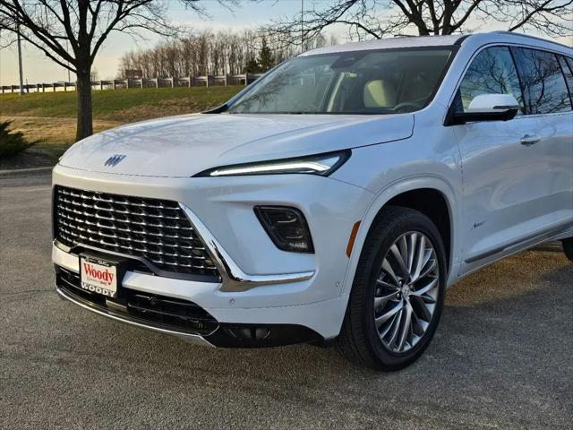 2026 Buick Enclave Avenir FWD