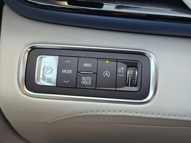 2026 Buick Enclave Avenir FWD