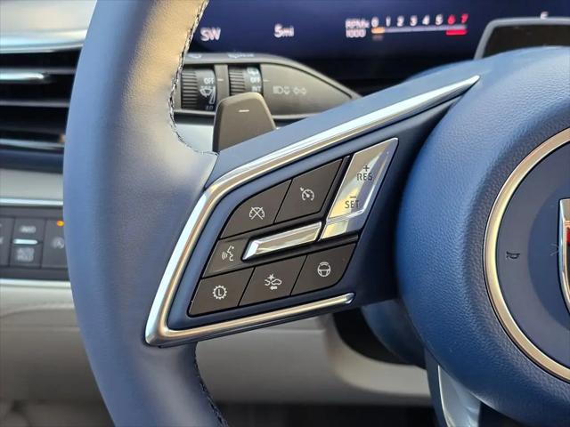 2026 Buick Enclave Avenir FWD