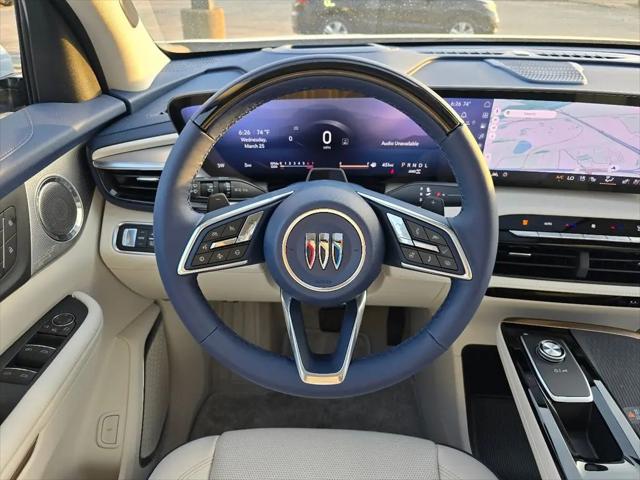 2026 Buick Enclave Avenir FWD