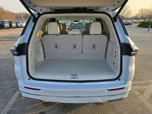 2026 Buick Enclave Avenir FWD