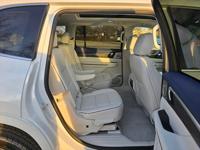 2026 Buick Enclave Avenir FWD