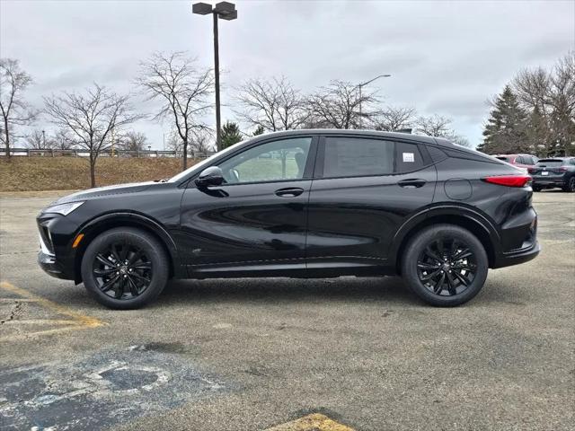 2026 Buick NV Sport Touring FWD