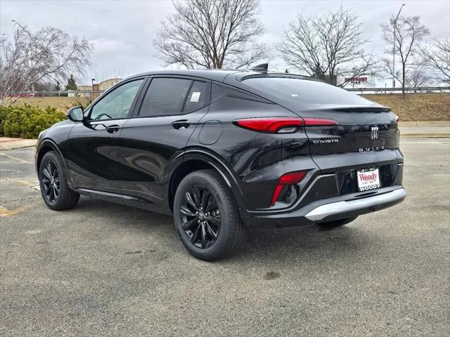 2026 Buick NV Sport Touring FWD