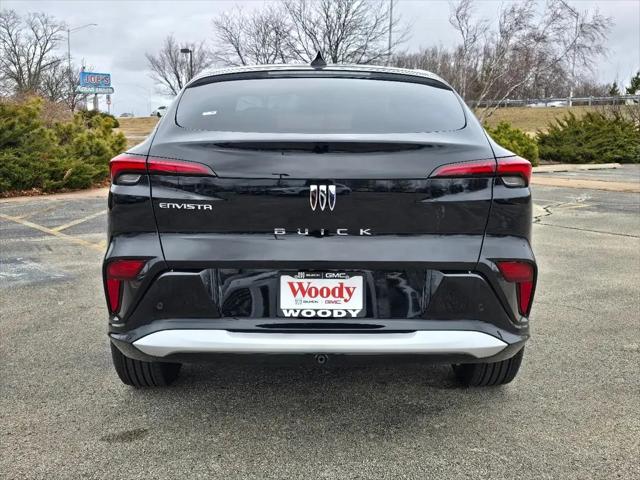 2026 Buick NV Sport Touring FWD