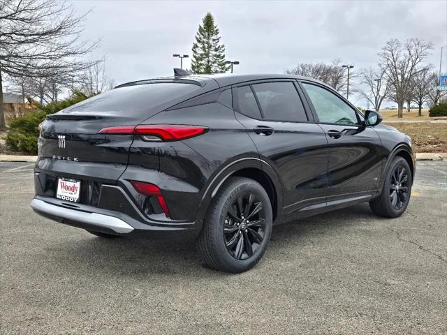 2026 Buick NV Sport Touring FWD