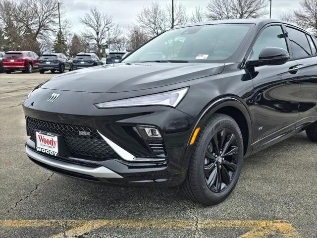 2026 Buick NV Sport Touring FWD