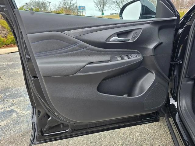2026 Buick NV Sport Touring FWD