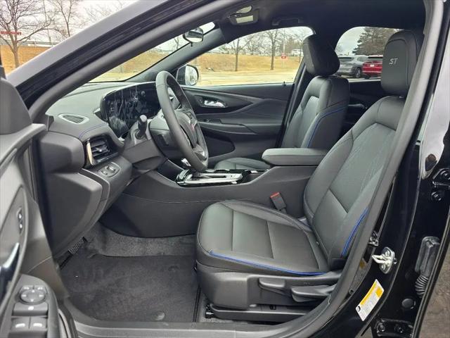 2026 Buick NV Sport Touring FWD