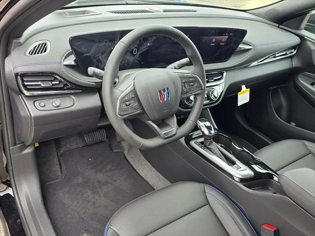 2026 Buick NV Sport Touring FWD