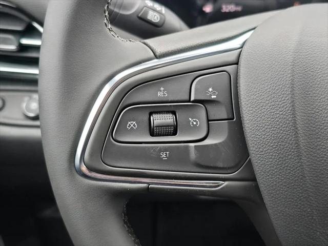 2026 Buick NV Sport Touring FWD