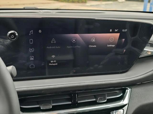 2026 Buick NV Sport Touring FWD