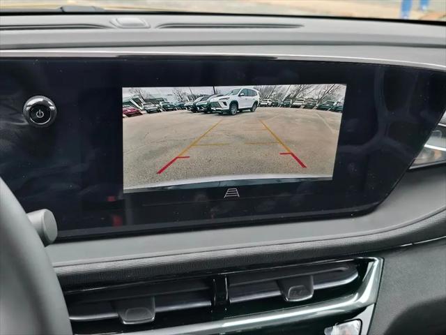 2026 Buick NV Sport Touring FWD