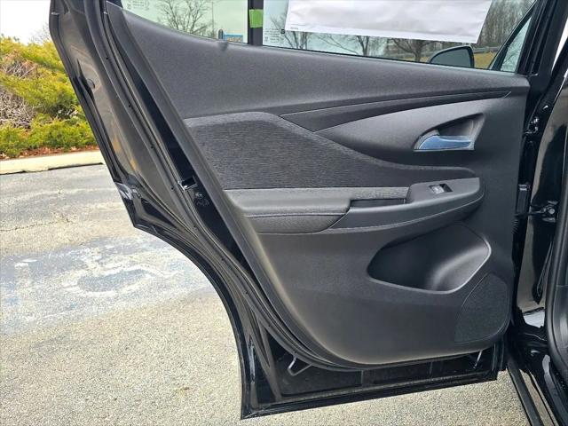 2026 Buick NV Sport Touring FWD