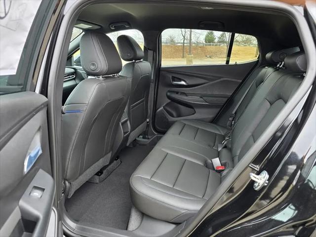 2026 Buick NV Sport Touring FWD