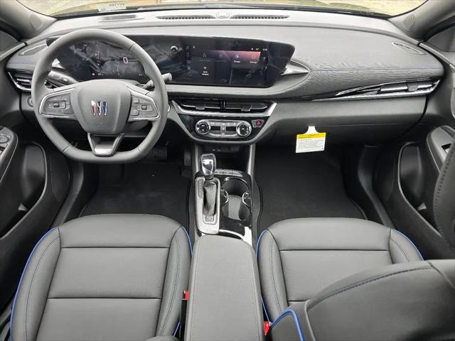2026 Buick NV Sport Touring FWD