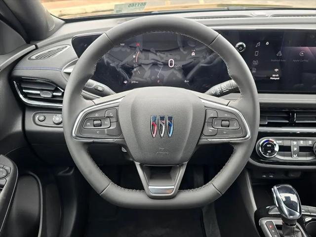 2026 Buick NV Sport Touring FWD