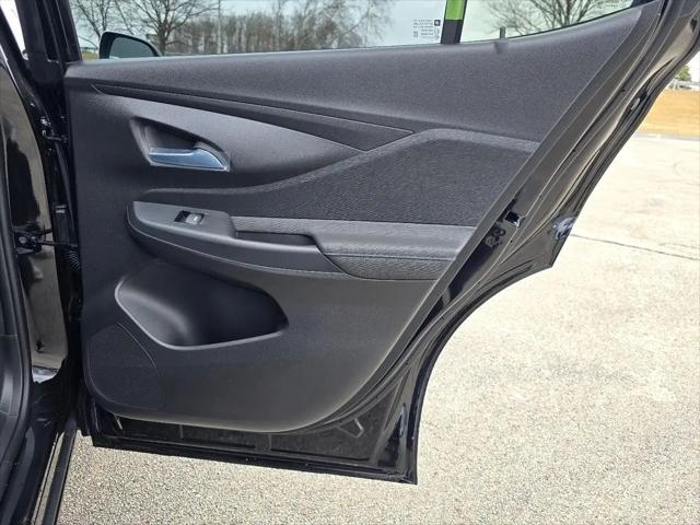 2026 Buick NV Sport Touring FWD