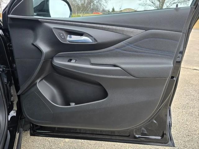 2026 Buick NV Sport Touring FWD