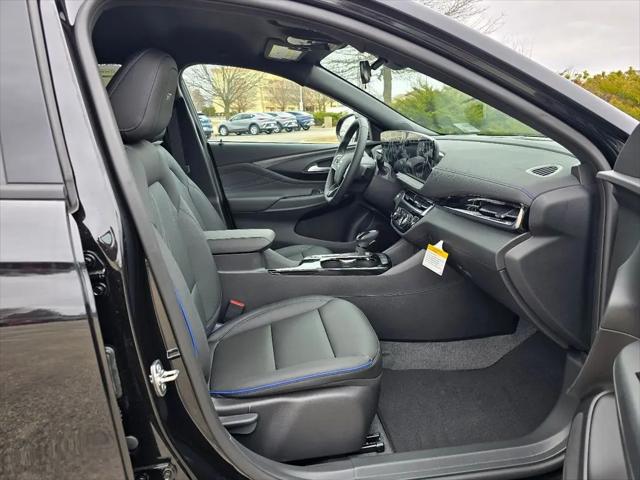 2026 Buick NV Sport Touring FWD