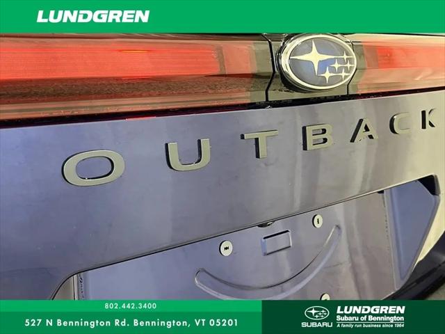 2026 Subaru Outback Premium