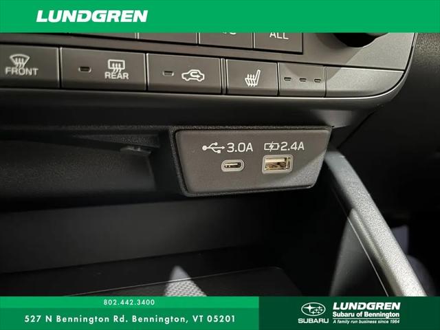 2026 Subaru Outback Premium