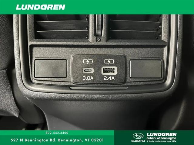 2026 Subaru Outback Premium