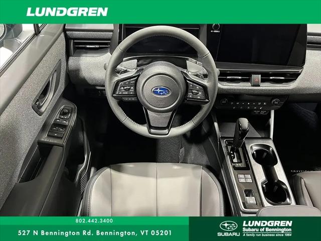 2026 Subaru Outback Premium