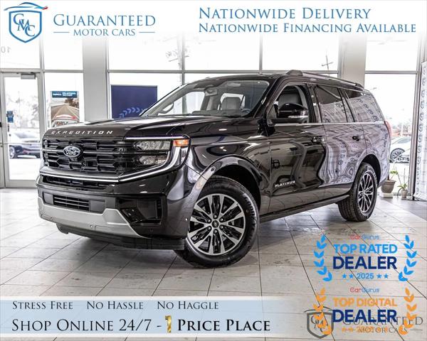 2025 Ford Expedition Platinum for sale in Palos Hills, IN