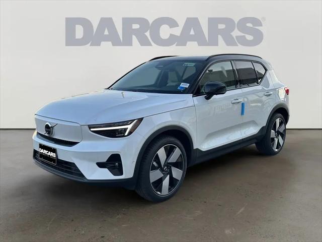 2026 Volvo EX40 Plus, Single Motor Extended Range, Fully electric