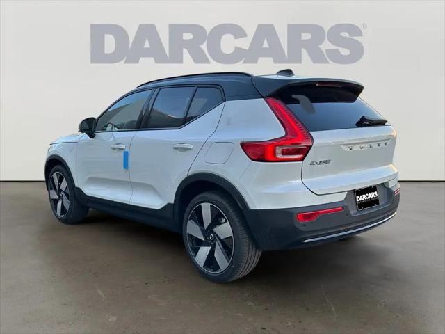 2026 Volvo EX40 Plus, Single Motor Extended Range, Fully electric