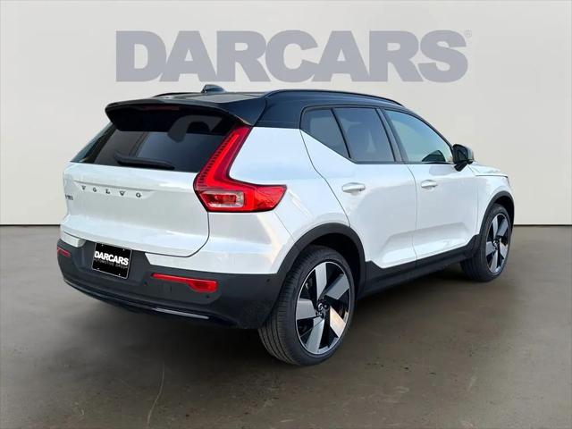 2026 Volvo EX40 Plus, Single Motor Extended Range, Fully electric