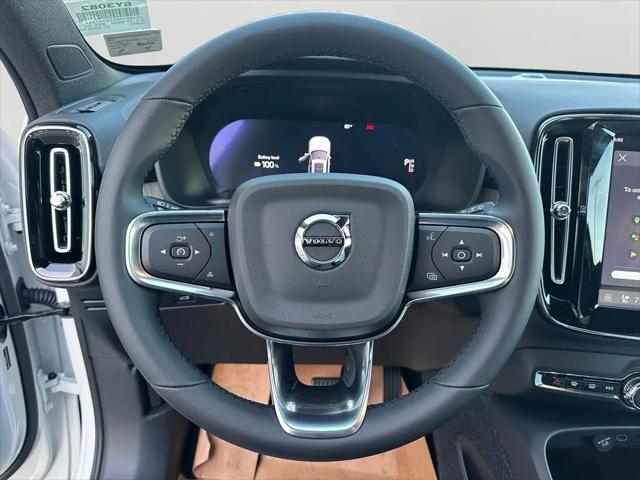 2026 Volvo EX40 Plus, Single Motor Extended Range, Fully electric