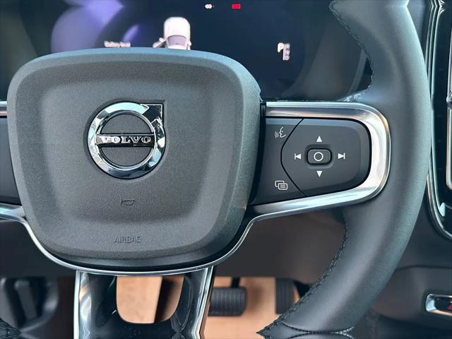 2026 Volvo EX40 Plus, Single Motor Extended Range, Fully electric