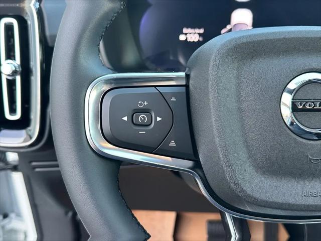2026 Volvo EX40 Plus, Single Motor Extended Range, Fully electric