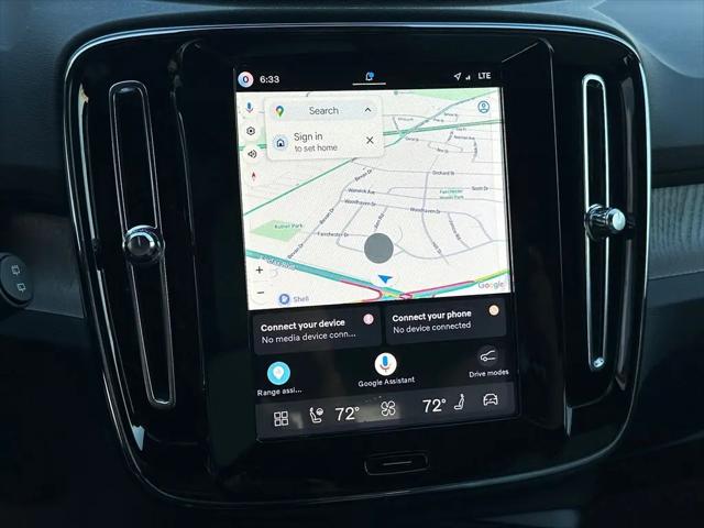 2026 Volvo EX40 Plus, Single Motor Extended Range, Fully electric