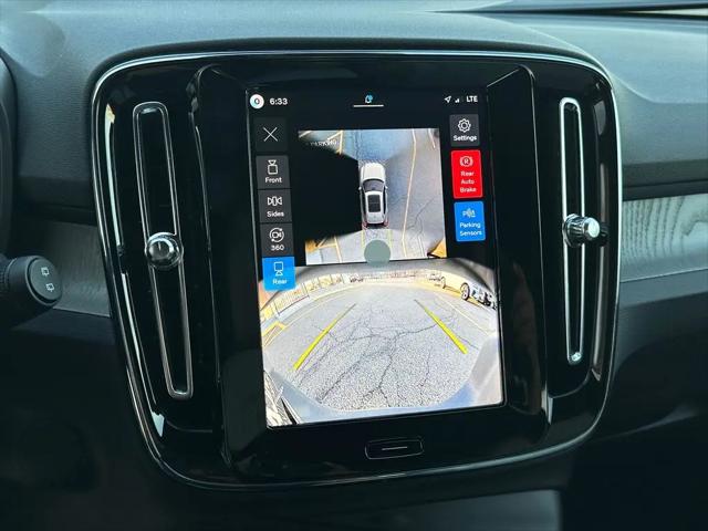 2026 Volvo EX40 Plus, Single Motor Extended Range, Fully electric