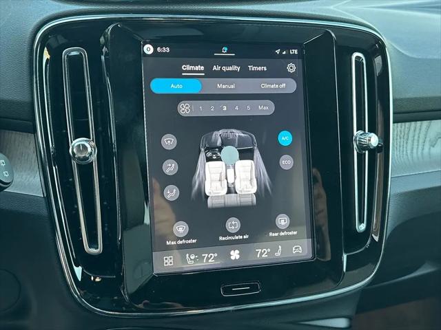 2026 Volvo EX40 Plus, Single Motor Extended Range, Fully electric