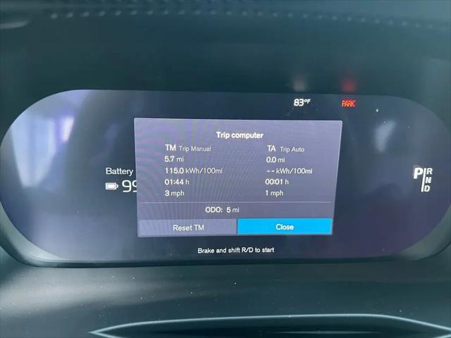2026 Volvo EX40 Plus, Single Motor Extended Range, Fully electric