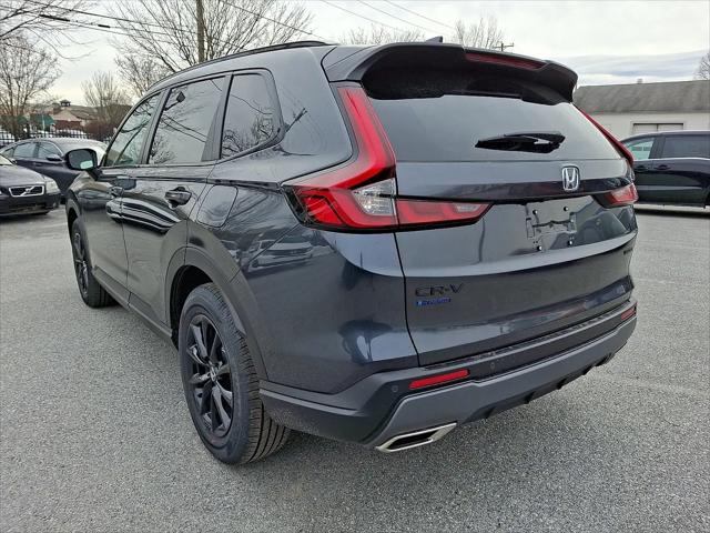 2026 Honda CR-V Hybrid AWD Sport-L