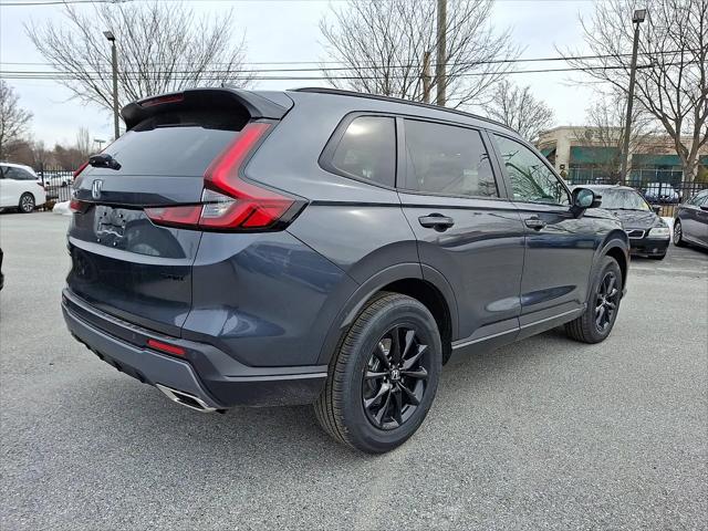 2026 Honda CR-V Hybrid AWD Sport-L