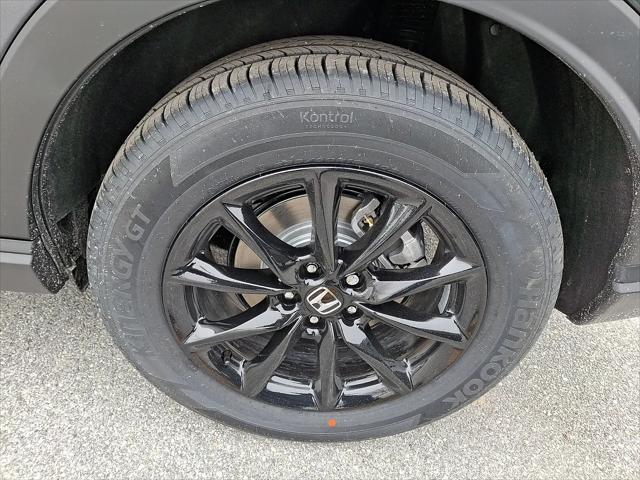 2026 Honda CR-V Hybrid AWD Sport-L