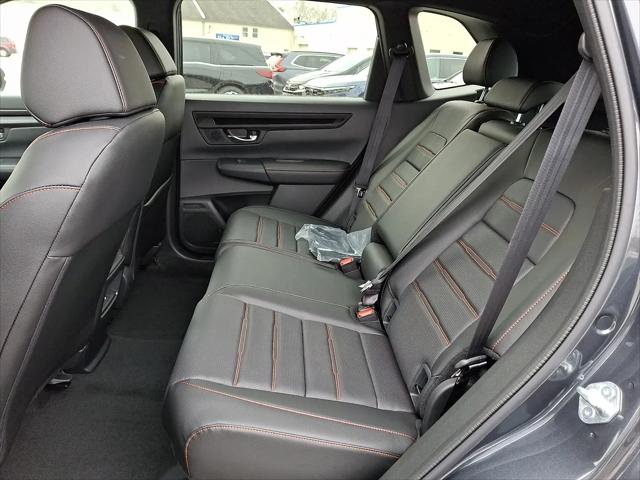 2026 Honda CR-V Hybrid AWD Sport-L
